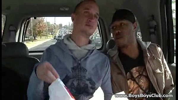 BlacksOnBoys - Interracial hardcore gay porn videos 09