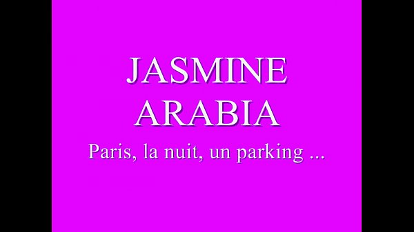 Jasmine Arabia French Pornstar Strip