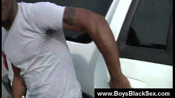 Blacks On Boys - Black Boys Ass Gay Fucked 05