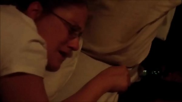 Amateur fucked in doggystyle position