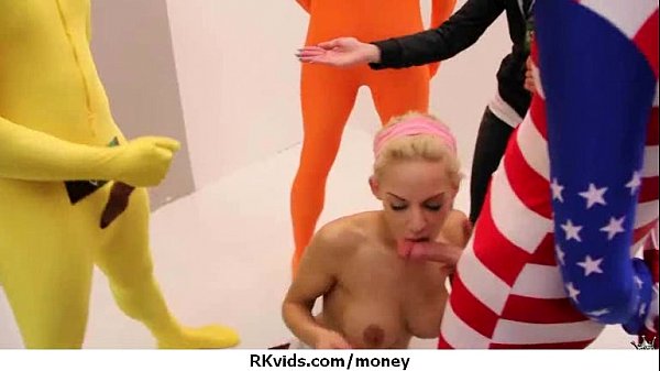 Hooker gets payed and tape for sex 20