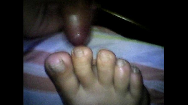 footjob s. Wife 45