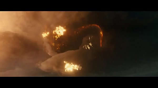 GODZILLA NEW TRAILER!!!