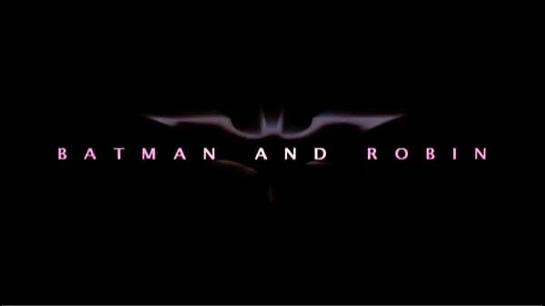 Batman and Robin Trailer (The Dark Knight Style) (HD) - YouTube