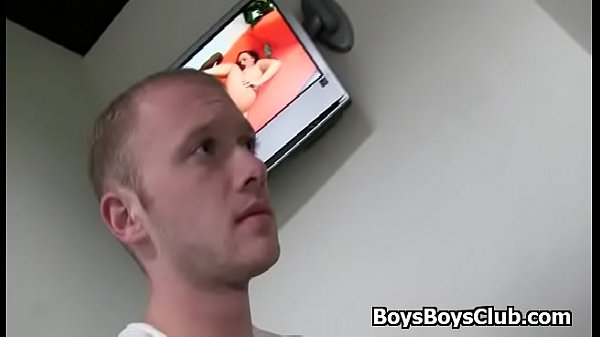 Blacks On Boys - Gay Hardcore Fuck Video Scene 05