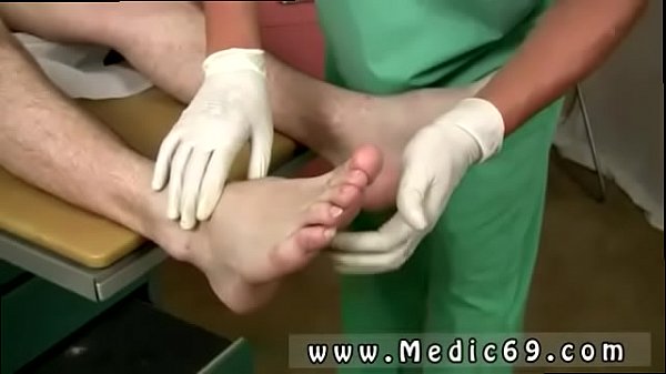 Gay doctors blowing young boys Phingerphuck reached under and