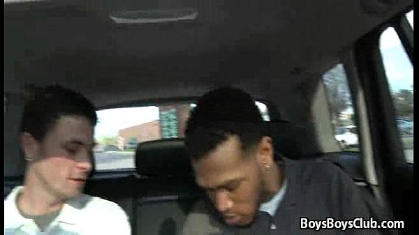 Blacks OnBoys - Interracial Hardcore NAsty Fucking Gay Sex 31