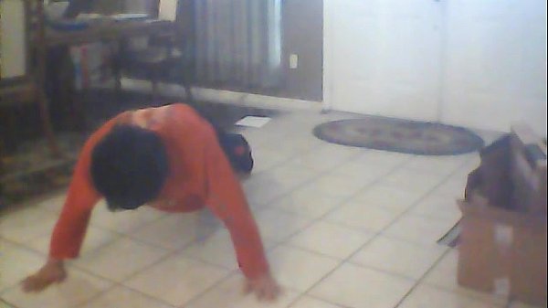 razA 100X push-ups in A row How to do 1000X PUSH-UPS NONSTOP