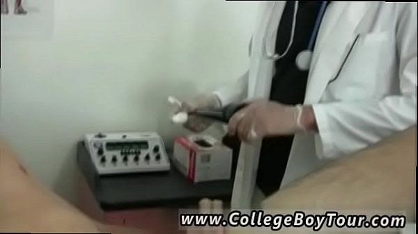 Fetish doctor removed my jock gay With all his ing and