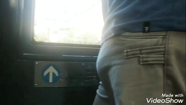 Bulge in train