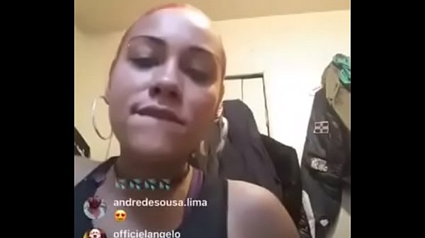 IG live slut