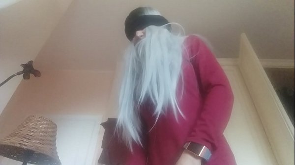 an amazing anal fart session while im blindfold STEPMOTHER IS ANGRY