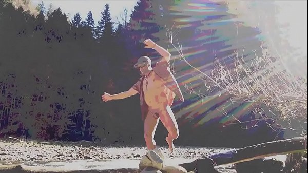 nudist fun pt 2