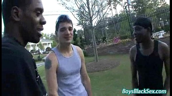 Blacks On Boys Interracial Hardcore Nasty Sex Video 19