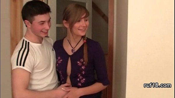 Petite Bondage Teen In Couple Hardcore Sex