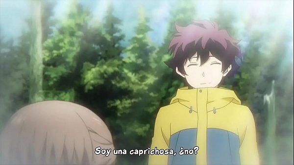 Kekkai Sensen & Beyond Cap 12 sub español,,,,,