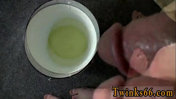 Gay cock Eddy And His Bucket Of Piss