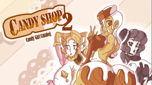 Candy Shop Catalog 2