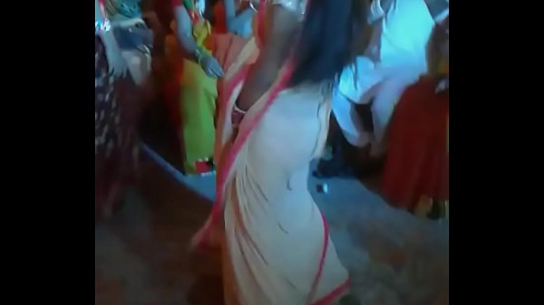 Mou Sexy Dance on Wedding. Village Shelaidaha - Rabindranath Tagore Kuthibari