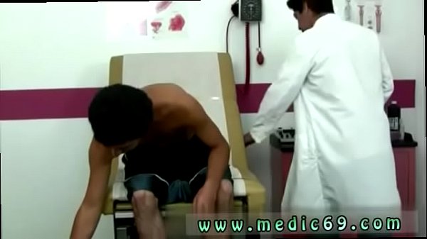 Male doctor physical exam video and teen boy physicals videos gay I