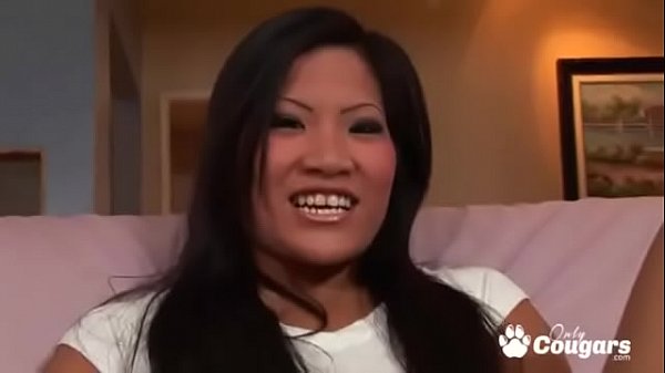 Christina Aguchi Swallows A Big Steamy Load Of Jizz