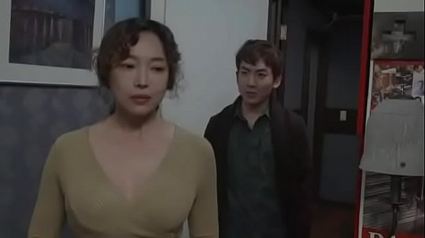 Korean Milf fucked by young guy