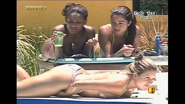 Big Brother Brasil 11 Natalia bydino