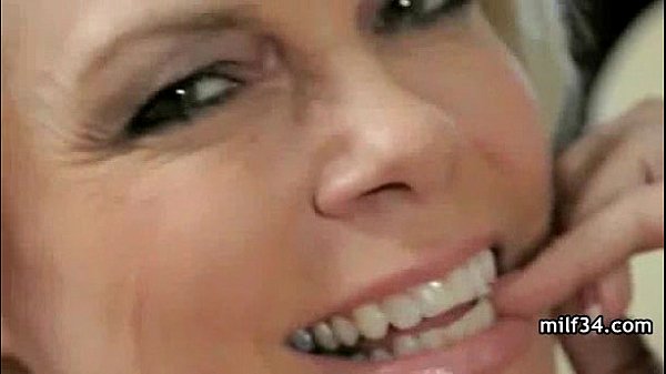 Horny amateur housewife milf gets pounded with POV