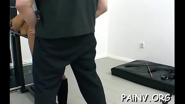 Bith gets spanked and punished