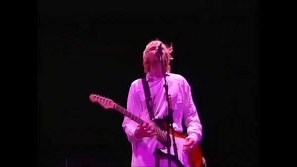 Nirvana - All Apologies - Live At Reading 1992