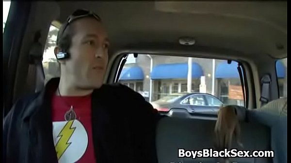 Blacks On Boys - Gay Hardcore Interracial Porn 24