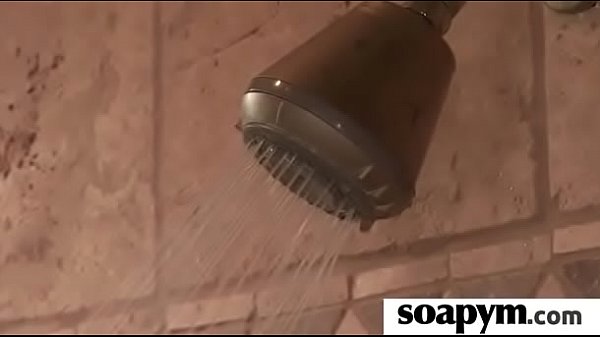 A very Hot Soapy Handjob 11