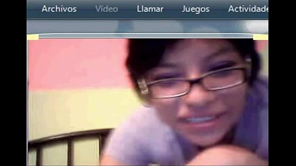 Cristina webcam
