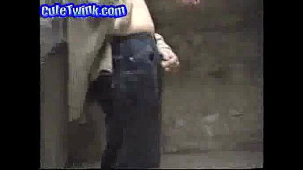 Warehouse Jerk Off