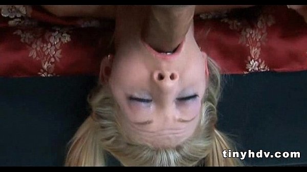 Sloppy blowjob teen Leah Love 1  72