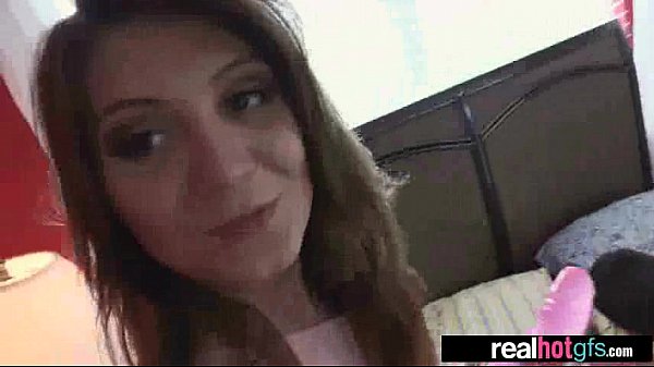 (jojo kiss) Amateur GF Show On Camera Her Sex Skills mov-17