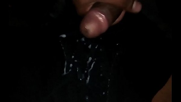 2nd Cumshot in Slow Motion