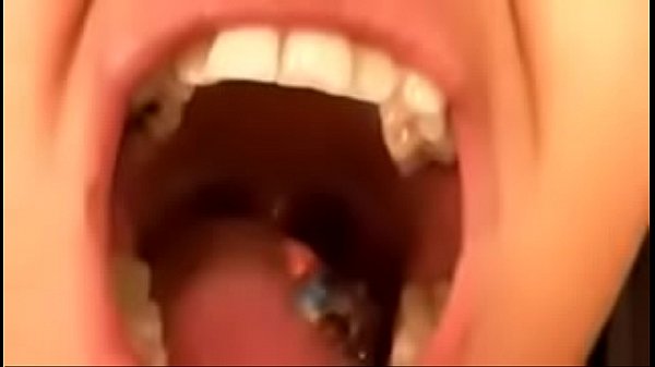 Oral vore