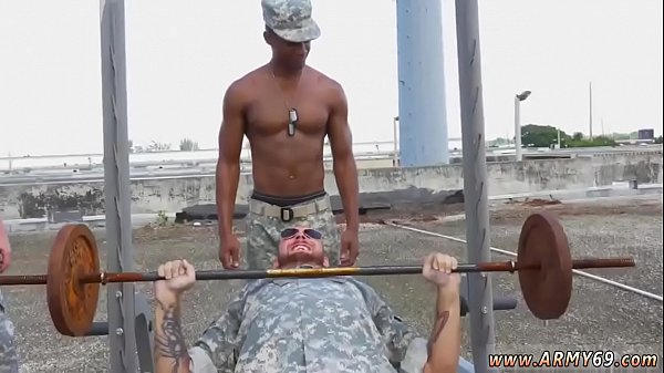 Army men naked butts video gay Staff Sergeant knows what is hottest