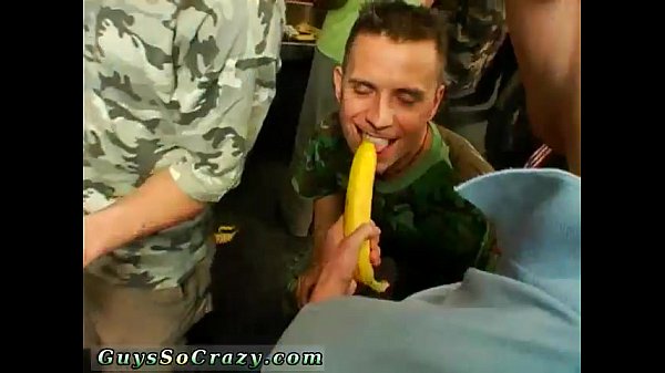 Free gay group anal  first time Dozens of dudes go bananas for