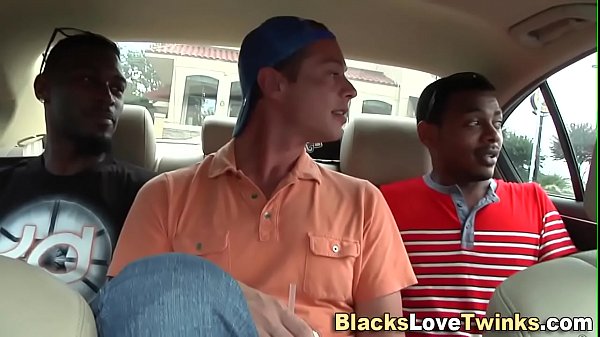 Jizzing black dudes fuck