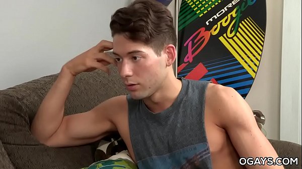 Gay roommates fuck each other