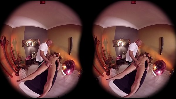 VirtualPornDesire - Happy End 180 VR 60 FPS