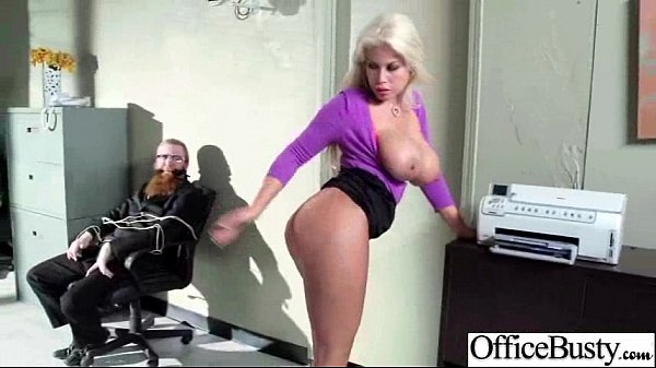 (bridgette b) Slut Office Girl With Round Big Boobs Get Hardcore Nailed mov-07