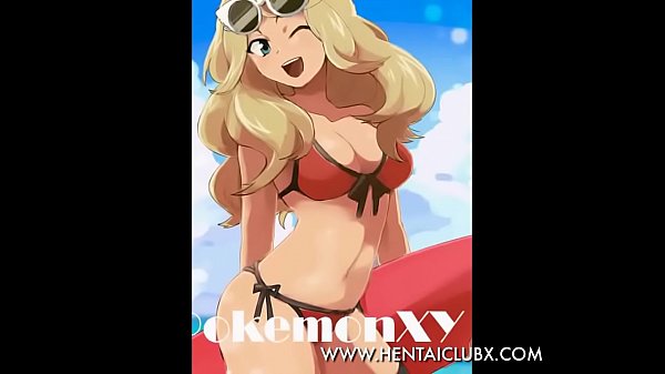 anime girls sexy pokemon girls sexy