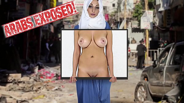 ARABS EXPOSED - Arab Hooker Shames Her Family By Selling Her Body To Slimeball
