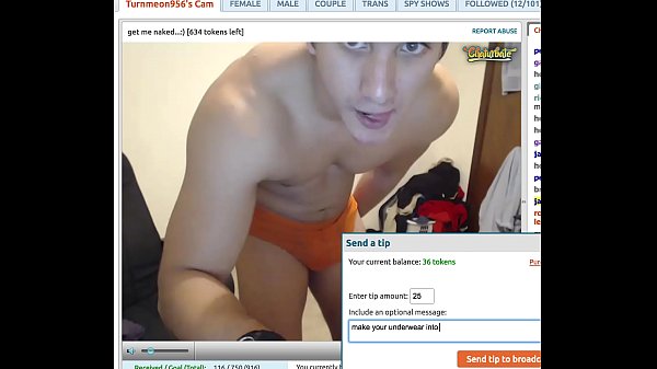 turnmeon956 chaturbate