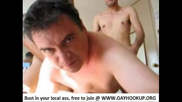 Gay threesome 3some amateur