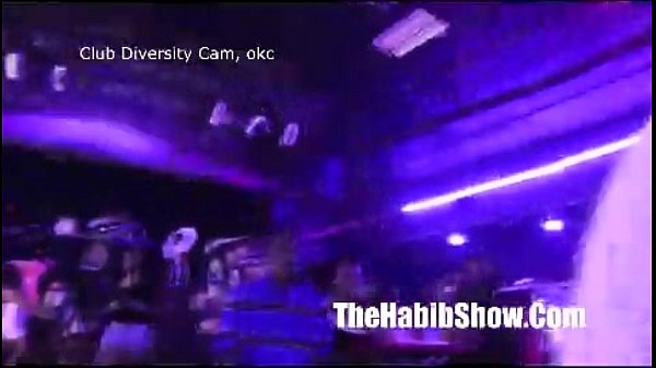 Club DIversity Big Booty Hood twerking Bitch P1