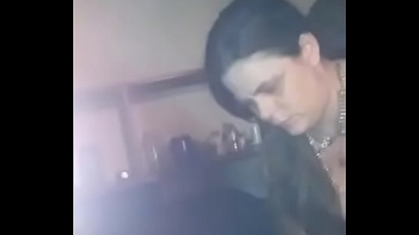 Goth milf slut gets pussy owned by master fucking begging